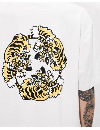 KENZO VERDY MARKET' オーバーサイズ Tシャツ ユニセックス