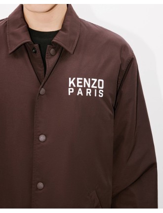 KENZO Happy Tiger' ヘビー コーチジャケット