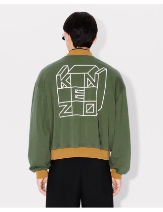 KENZO Kube' リバーシブル ボンバー