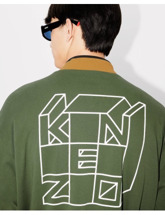 KENZO Kube' リバーシブル ボンバー