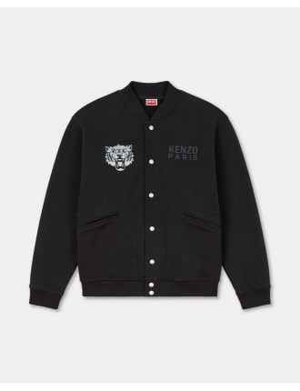 KENZO Happy Tiger' エンブロイダリー ボンバージャケット