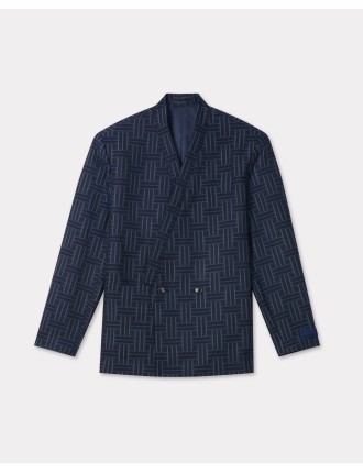 KENZO Weave' テーラード KIMONO ジャケット