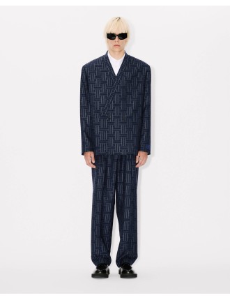 KENZO Weave' テーラード KIMONO ジャケット