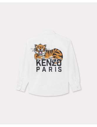 KENZO Happy Tiger' カジュアルシャツ