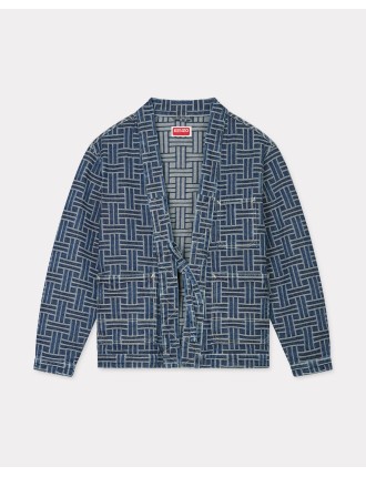 KENZO Weave' KIMONO デニム ジャケット