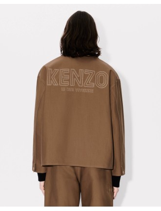 KENZO Archive 1970' エンブロイダリー ワークウエア ジャケット