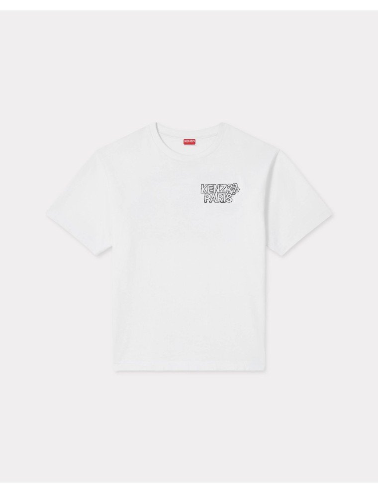 KENZO Constellation' オーバーサイズ エンブロイダリー Tシャツ