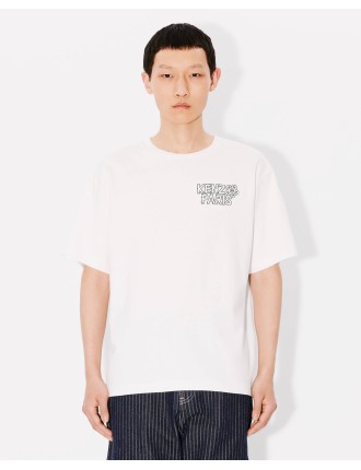 KENZO Constellation' オーバーサイズ エンブロイダリー Tシャツ