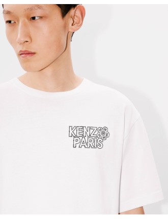 KENZO Constellation' オーバーサイズ エンブロイダリー Tシャツ