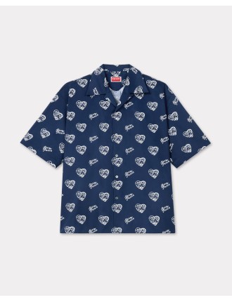 KENZO Jungle Heart' ハワイアン シャツ