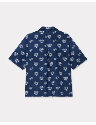 KENZO Jungle Heart' ハワイアン シャツ