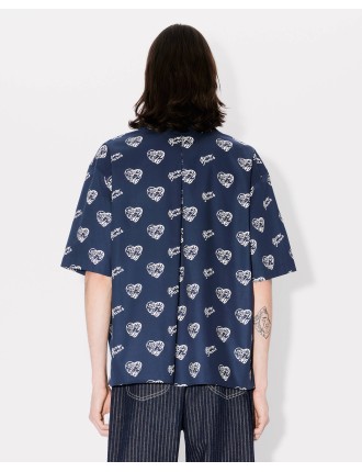 KENZO Jungle Heart' ハワイアン シャツ