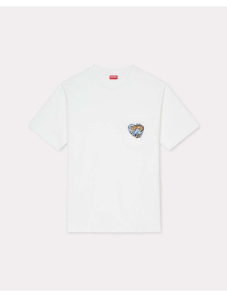 KENZO Jungle Heart'  Tシャツ