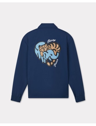 KENZO Jungle Heart' ウインドブレーカー