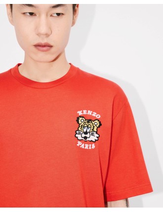 KENZO VERDY MARKET' エンブロイダリー Tシャツ ユニセックス