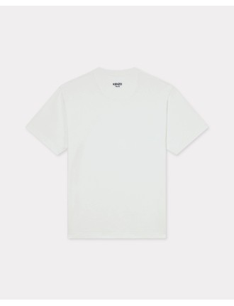 KENZO Pop' エンブロイダリー Tシャツ イン コットン