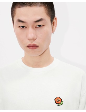 KENZO Pop' エンブロイダリー Tシャツ イン コットン