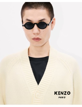 KENZO Pop' ウール カーディガン