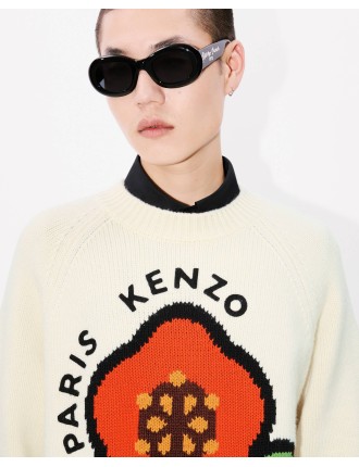 KENZO Pop' ウール ジャンパー