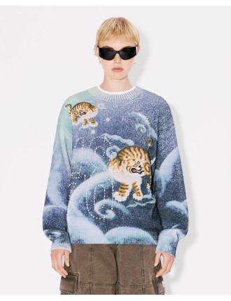 KENZO Cloud Tiger' エンブロイダリー ジャンパー ユニセックス