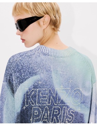 KENZO Cloud Tiger' エンブロイダリー ジャンパー ユニセックス