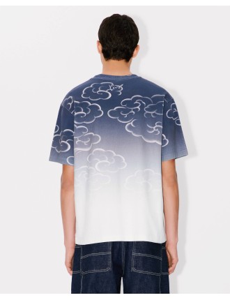 KENZO Cloud Tiger' オーバーサイズ Tシャツ ユニセックス