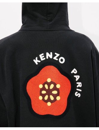 KENZO Pop' エンブロイダリー オーバーサイズ フーディー