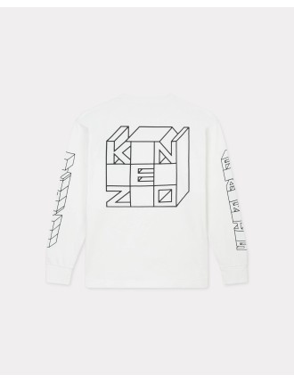 KENZO Kube' Tシャツ