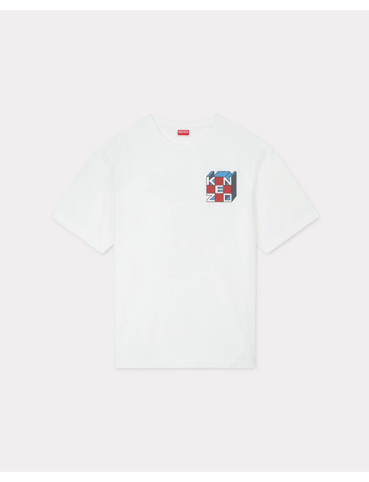 KENZO Kube' オーバーサイズ Tシャツ