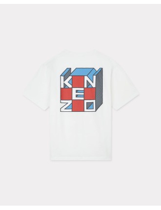 KENZO Kube' オーバーサイズ Tシャツ