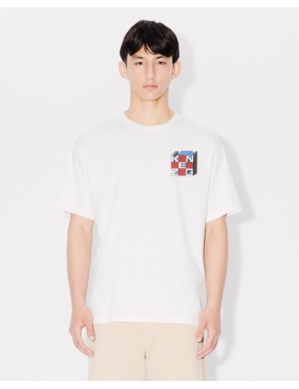 KENZO Kube' オーバーサイズ Tシャツ