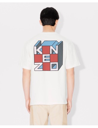 KENZO Kube' オーバーサイズ Tシャツ