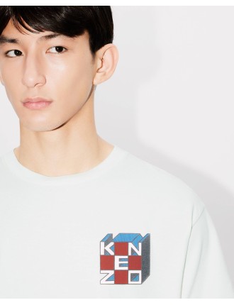 KENZO Kube' オーバーサイズ Tシャツ