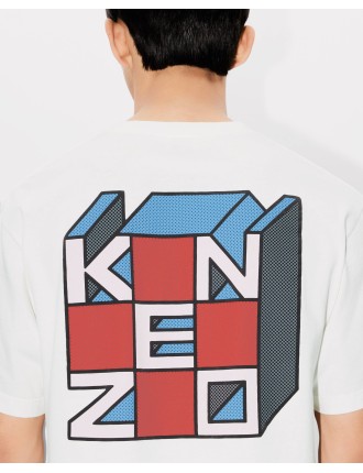 KENZO Kube' オーバーサイズ Tシャツ