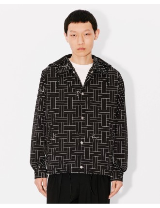 KENZO Weave' ウインドブレーカー