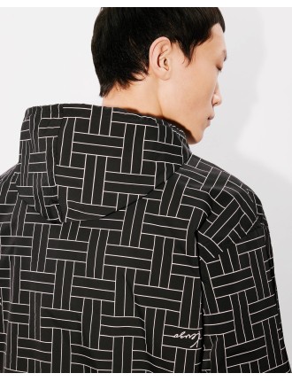 KENZO Weave' ウインドブレーカー