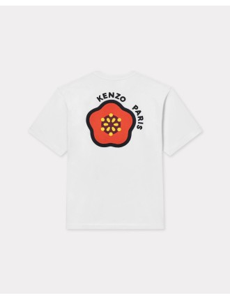 KENZO Pop' エンブロイダリー オーバーサイズ Tシャツ