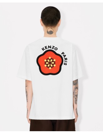 KENZO Pop' エンブロイダリー オーバーサイズ Tシャツ