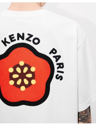 KENZO Pop' エンブロイダリー オーバーサイズ Tシャツ