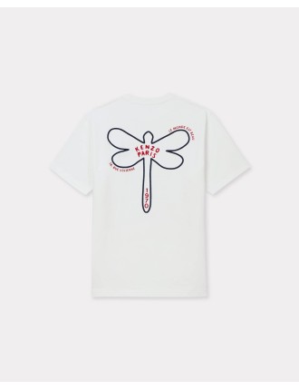 KENZO Dragonfly' エンブロイダリー Tシャツ