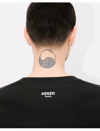 KENZO Pop' エンブロイダリー Tシャツ イン コットン