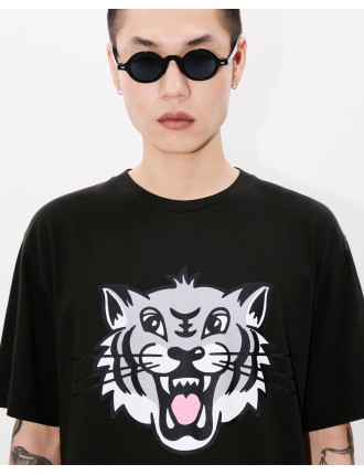 KENZO Happy Tiger' Tシャツ