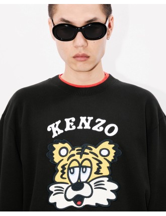 KENZO VERDY MARKET' エンブロイダリー スウェット ユニセックス