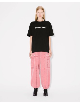 KENZO VERDY MARKET' オーバーサイズ Tシャツ ユニセックス