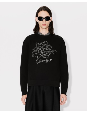 KENZO Star Tiger' エンブロイダリー スウェット