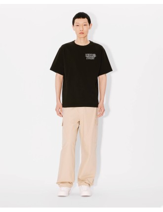 KENZO Constellation' オーバーサイズ エンブロイダリー Tシャツ