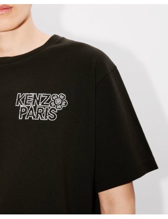 KENZO Constellation' オーバーサイズ エンブロイダリー Tシャツ