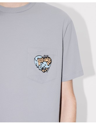 KENZO Jungle Heart'  Tシャツ