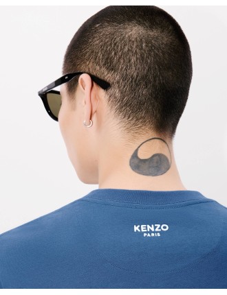 KENZO Pop' エンブロイダリー Tシャツ イン コットン