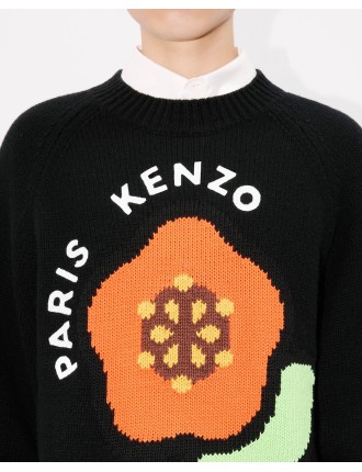 KENZO Pop' ウール ジャンパー